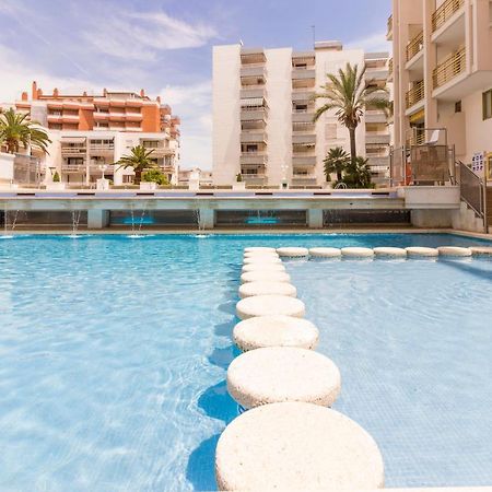 Estudio A 100 Metros De La Playa Salou Esterno foto