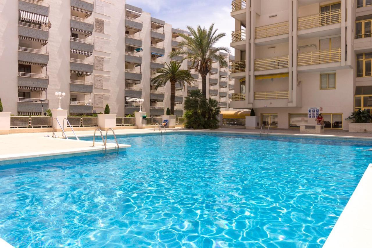 Estudio A 100 Metros De La Playa Salou Esterno foto